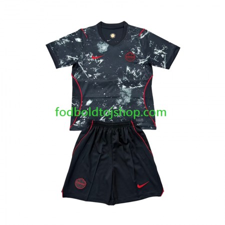 Canada Børn Udebane trøje World Cup 2026 S/S